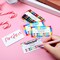 320 Pieces Punch Cards, Incentive Loyalty Reward Card Student Awards Loyalty Cards for Business, Classroom, Kids Behavior, Students, Teachers, 3.5 x 2 Inch, 4 Styles (20 Punches)